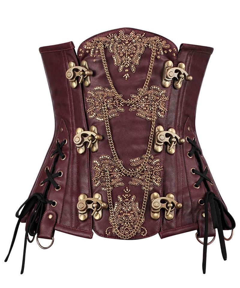 Akerman Custom Made Corset Akerman Custom Made Corset