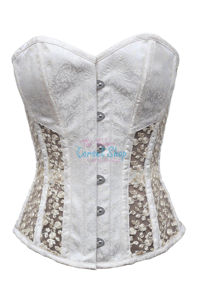 Constantinople Custom Made Corset - Corsets Queen US-CA