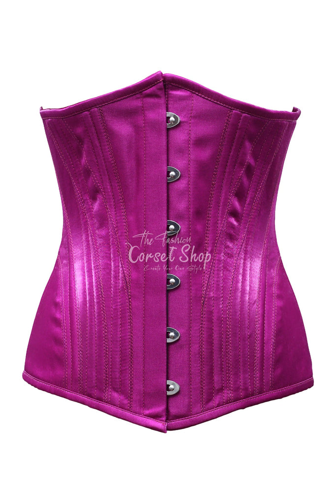 Asperup Waist Trainer Steel Boned Underbust Corset