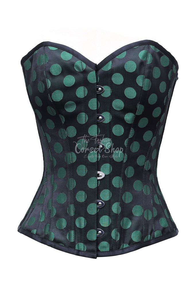 Carson Custom Made Corset - Corsets Queen US-CA
