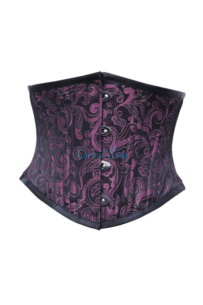 Ludmila Custom Made Corset - Corsets Queen US-CA