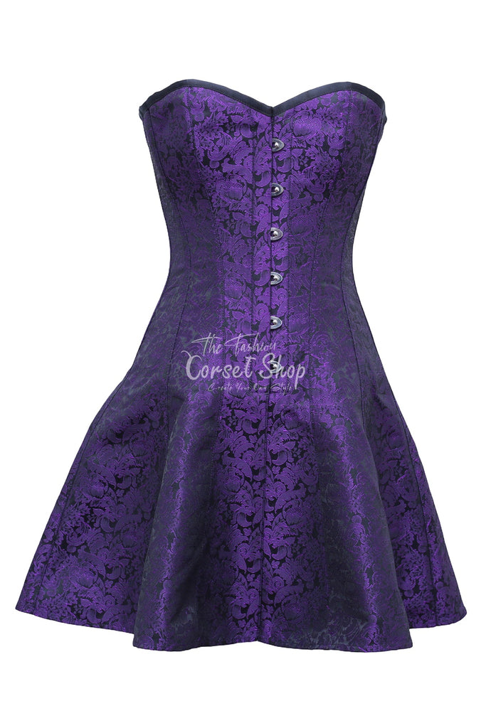 Hristo Custom Made Corset - Corsets Queen US-CA