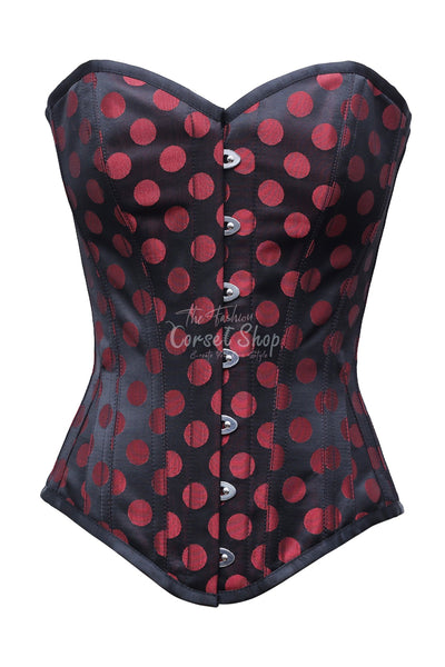 Jacobine Custom Made Corset - Corsets Queen US-CA