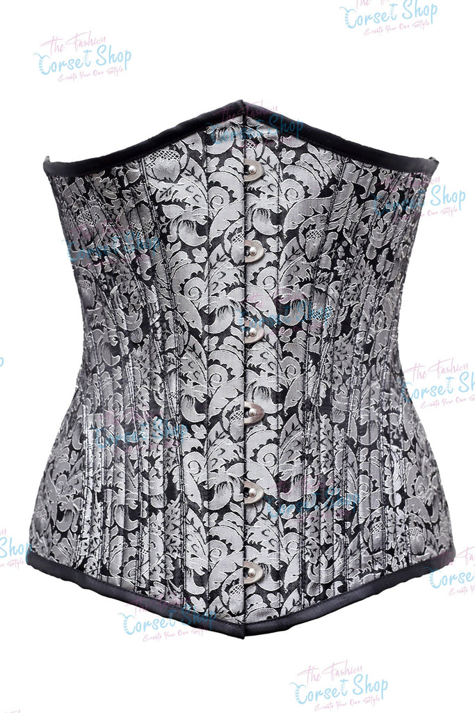 Ingle Waist Trainer Steel Boned Corset