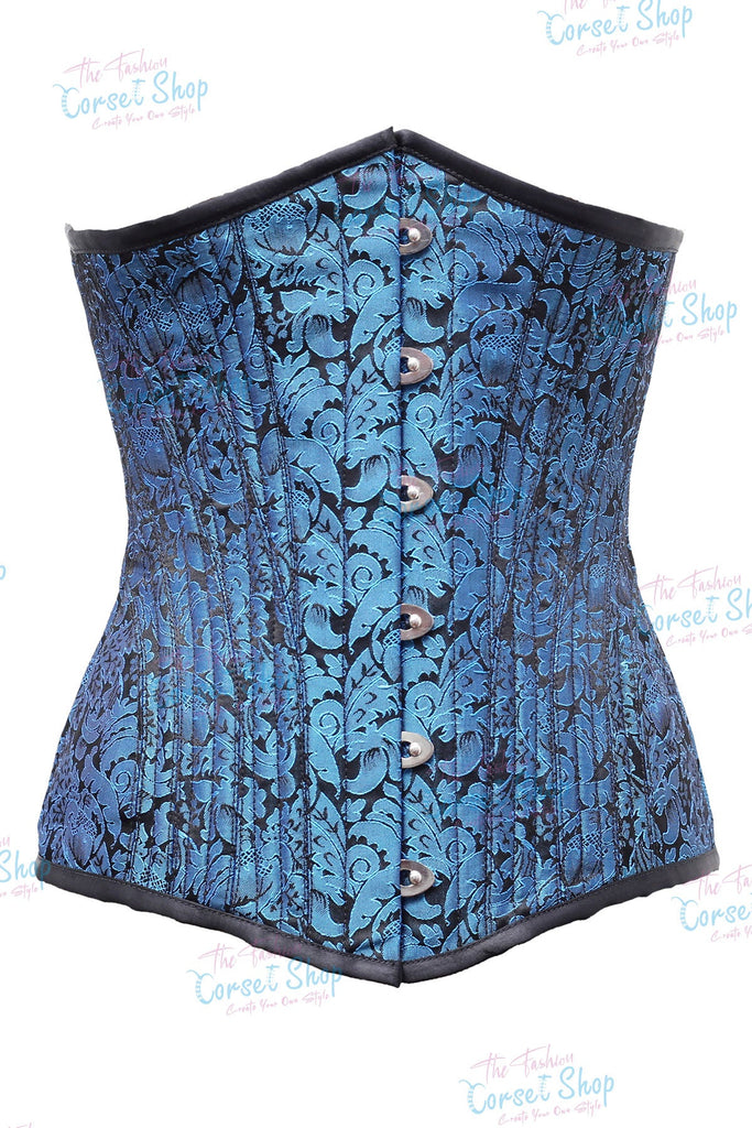 Fishel Waist Trainer Steel Boned Corset