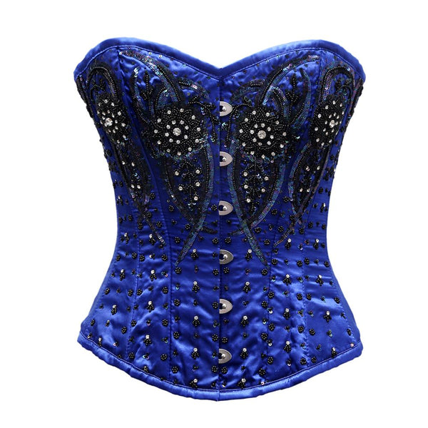 Fortner Custom Made Corset - Corsets Queen US-CA