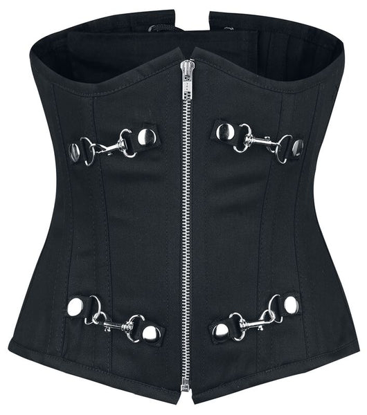 Wickenheiser Custom Made Corset - Corsets Queen US-CA