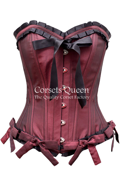 Schonell Burlesque Overbust Corset