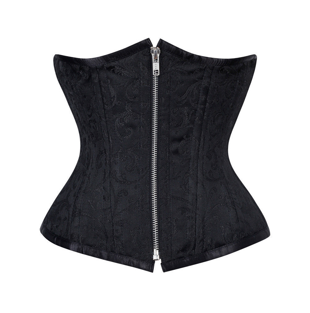 Amiya Waist Training Corset By Corsetsqueen Corsets Queen EU