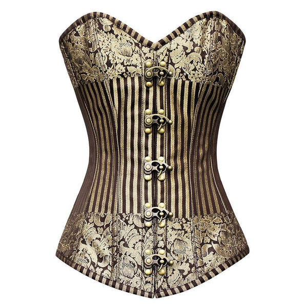 Walsh Longline Overbust Corset