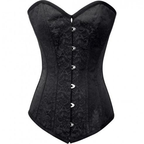 Mariya Longline Overbust Corset