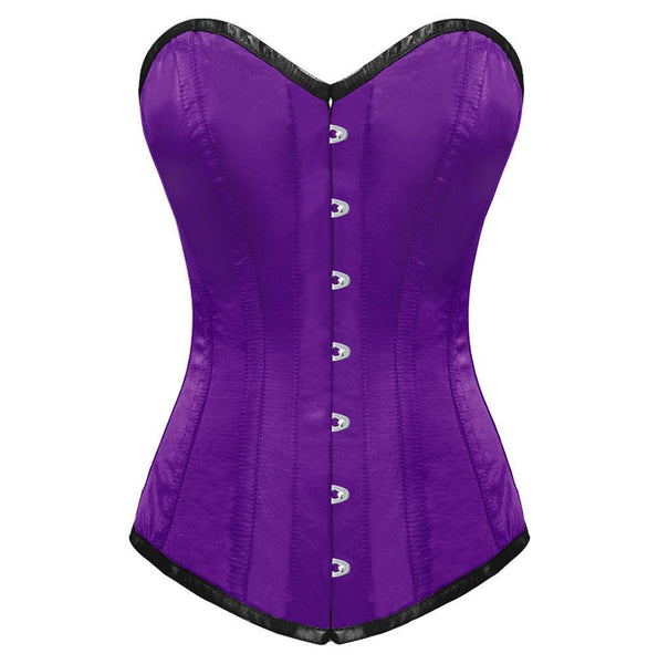 Dulcee Longline Overbust Corset