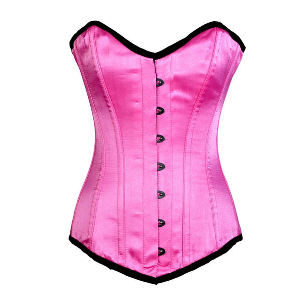 Cruz Longline Overbust Corset