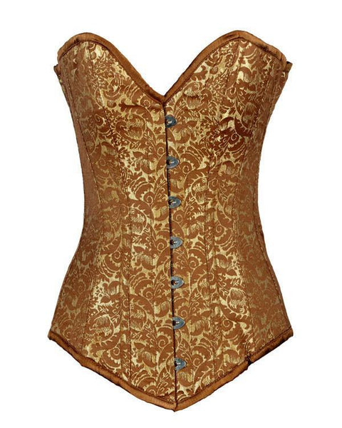 Edwards Longline Overbust Corset