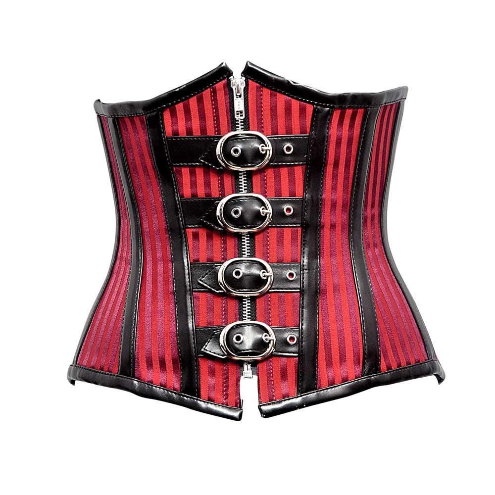 Cherry Custom Made Corset - Corsets Queen US-CA