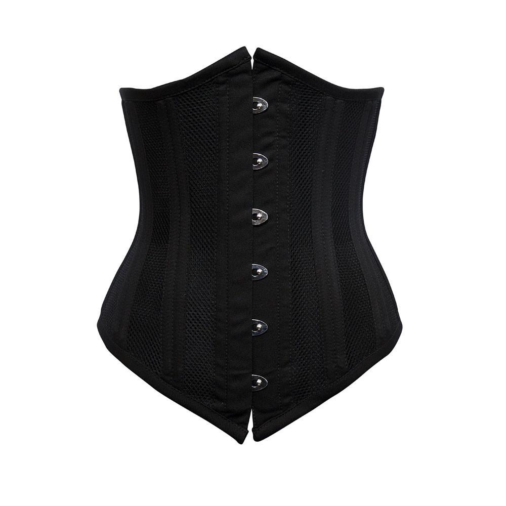 Dakota Longline Waist Training Corset- Waist Trainer Spiral Boned