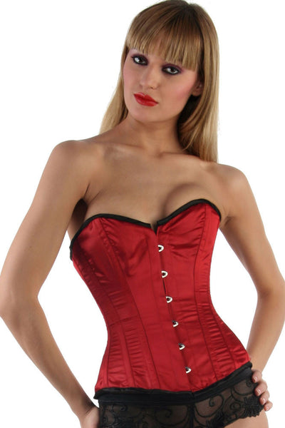 Delanie Overbust Corset