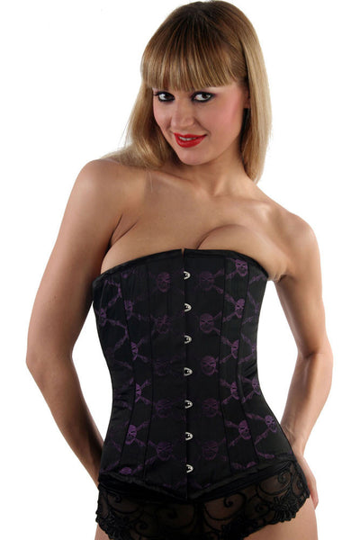 Demi Overbust Corset