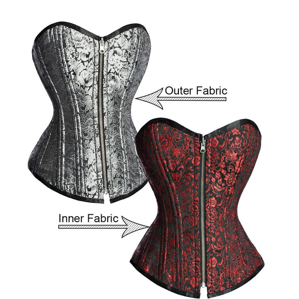 Egypt Reversible Waist Training Corset