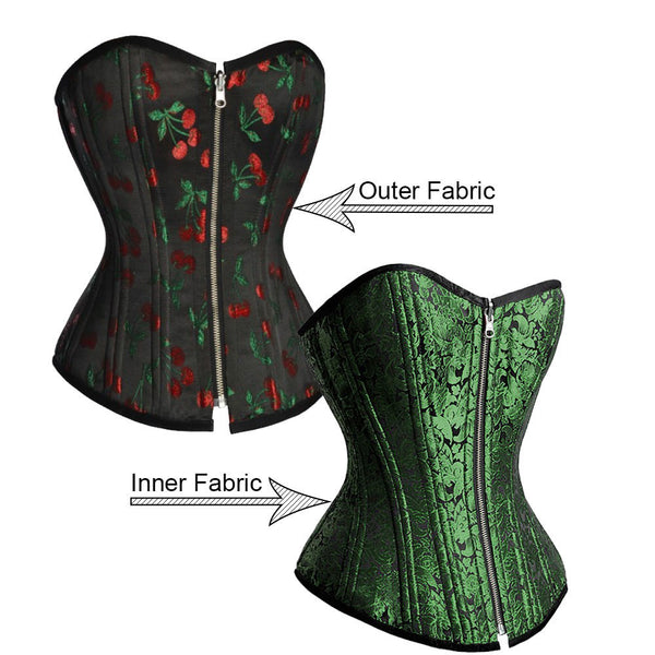 Elayna Reversible Waist Training Corset