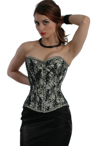 Ellis Custom Made Corset - Corsets Queen US-CA