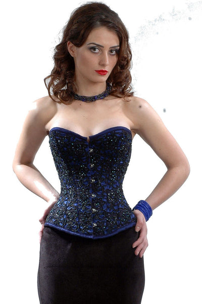 Elsie Custom Made Corset - Corsets Queen US-CA