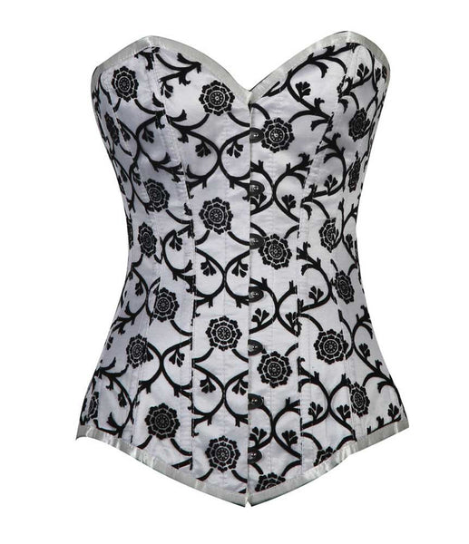 Enya Longline Overbust Corset