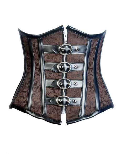 Gracie Underbust Corset - Corsets Queen US-CA