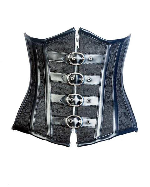 Graciela Underbust Corset - Corsets Queen US-CA