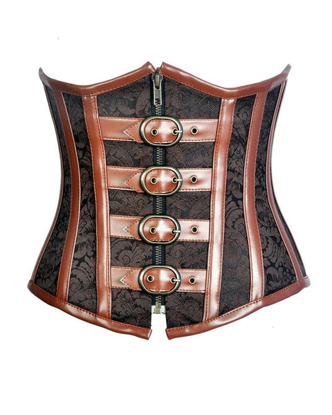 Greta Custom Made Corset - Corsets Queen US-CA