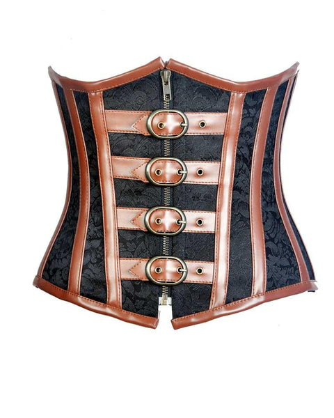 Gretchen Underbust Corset - Corsets Queen US-CA