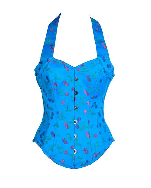 Honesty Halter Neck Corset