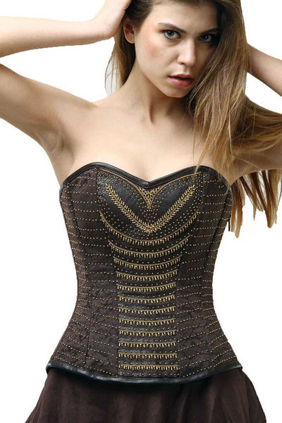 Janney Overbust Corset