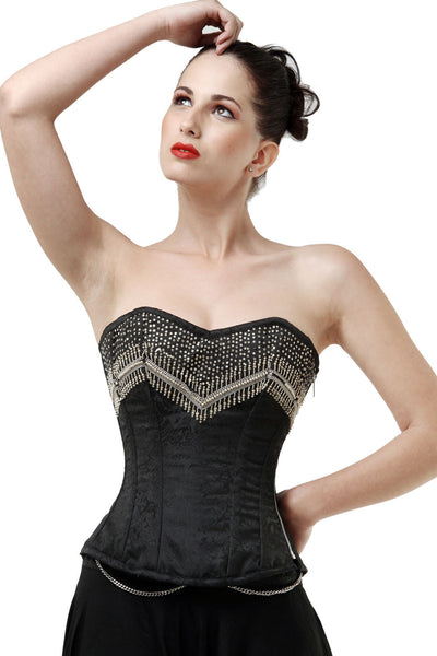 Jaylani Overbust Corset