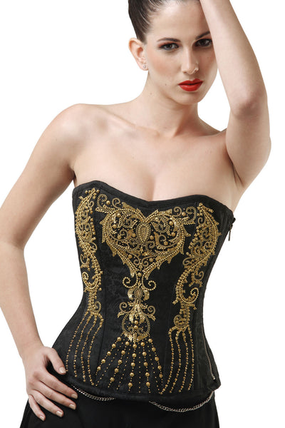 Jaylee Overbust Corset