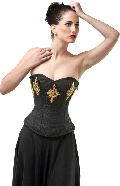 Jayline Overbust Corset