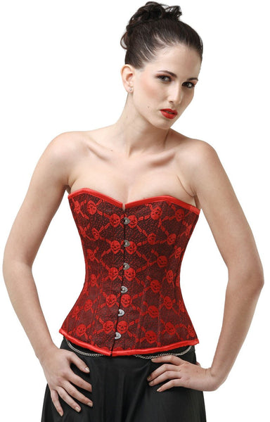 Jennie Overbust Corset