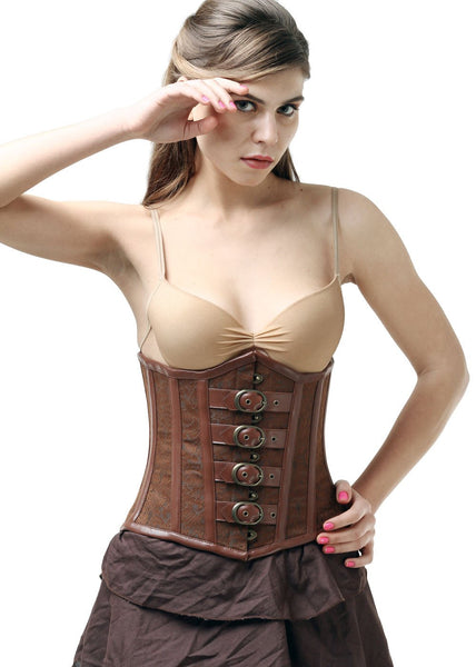 Jia Underbust Corset - Corsets Queen US-CA