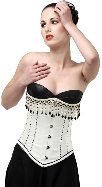 Joanna Longline Underbust Corset