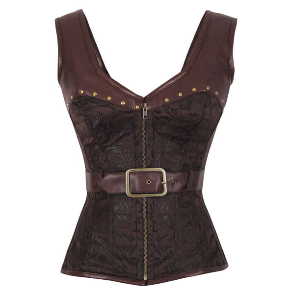 Maggie Overbust Corset - Corsets Queen US-CA