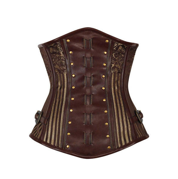 Malaika Longline Underbust Corset