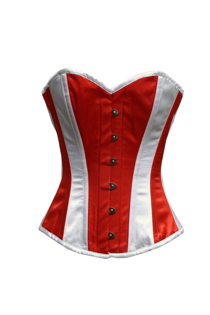 Mathilda Overbust Corset - Corsets Queen US-CA