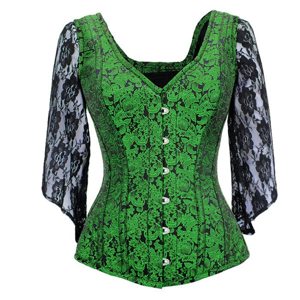 Nikki Custom Made Corset - Corsets Queen US-CA
