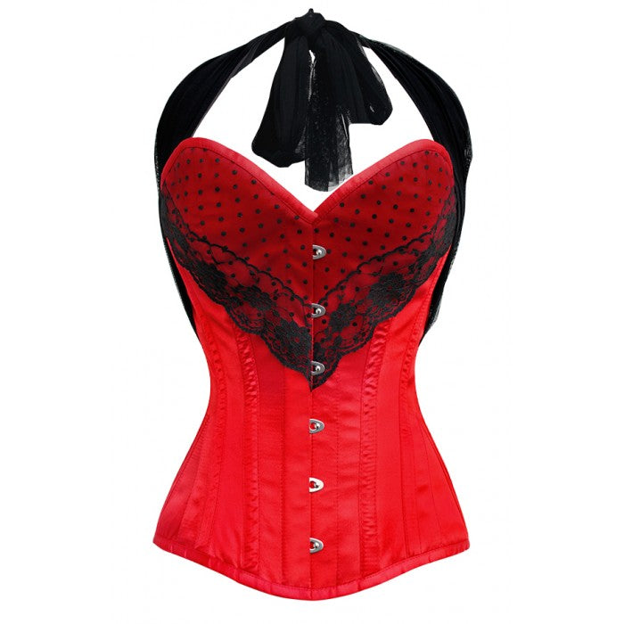Nina Custom Made Corset - Corsets Queen US-CA