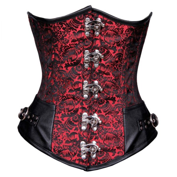 Pepper Gothic Underbust Corset