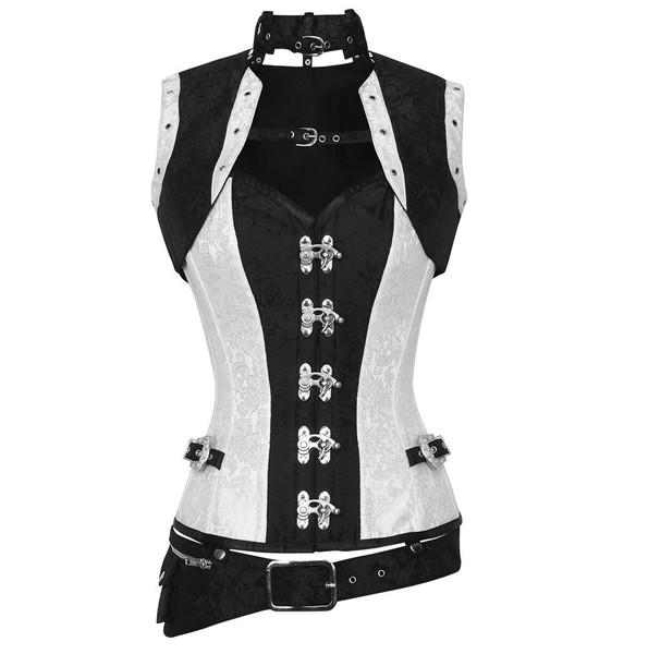 Princess Steampunk Corset - Corsets Queen US-CA