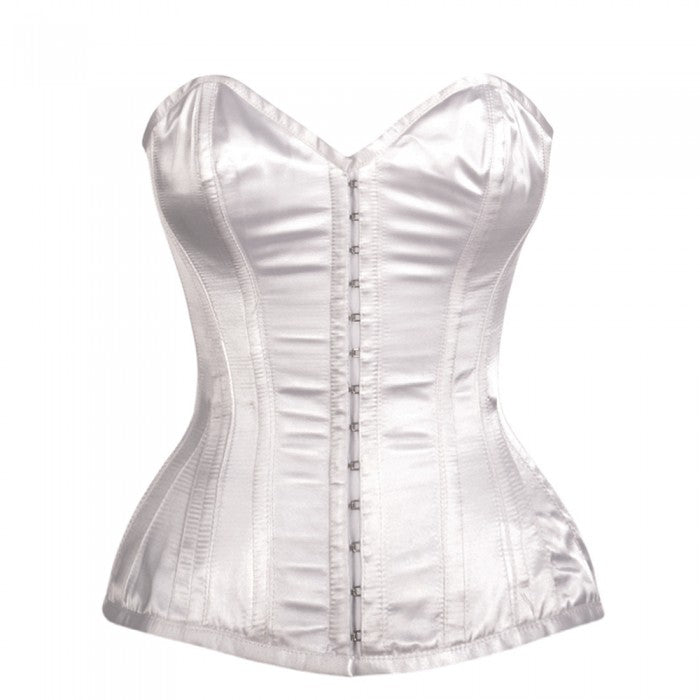 Jax Overbust Steel Boned Corset – Corsets Queen EU