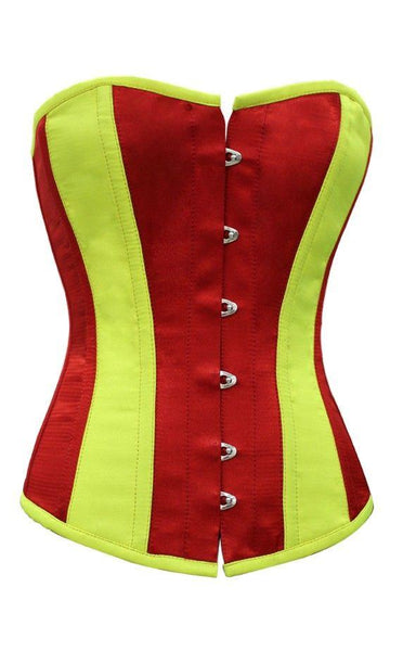 Spain Flag Corset