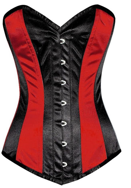 Lauren Longline Overbust Corset