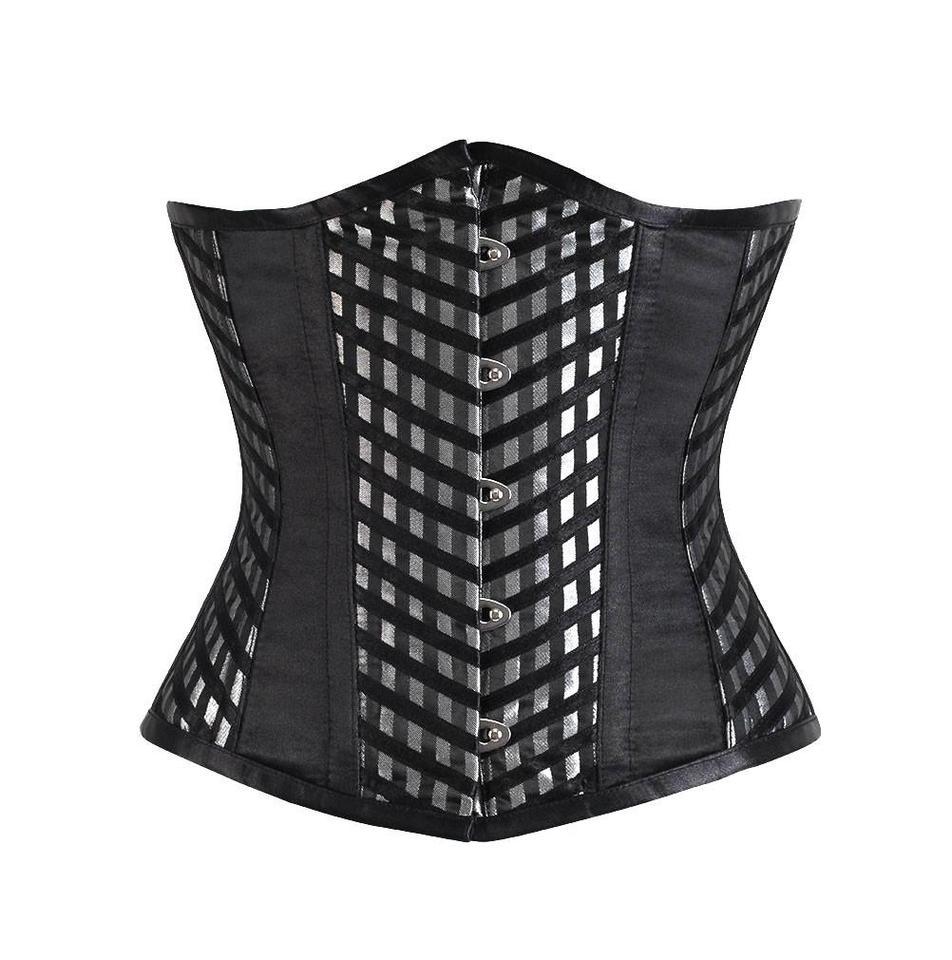 Torah Black Corset